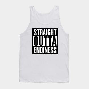 Straight Outta Endiness Tank Top